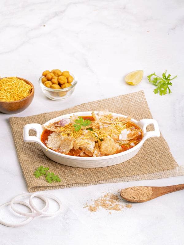 MASALA PURI