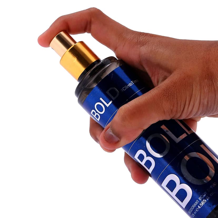 Bold Deo #ClimbTime view 2