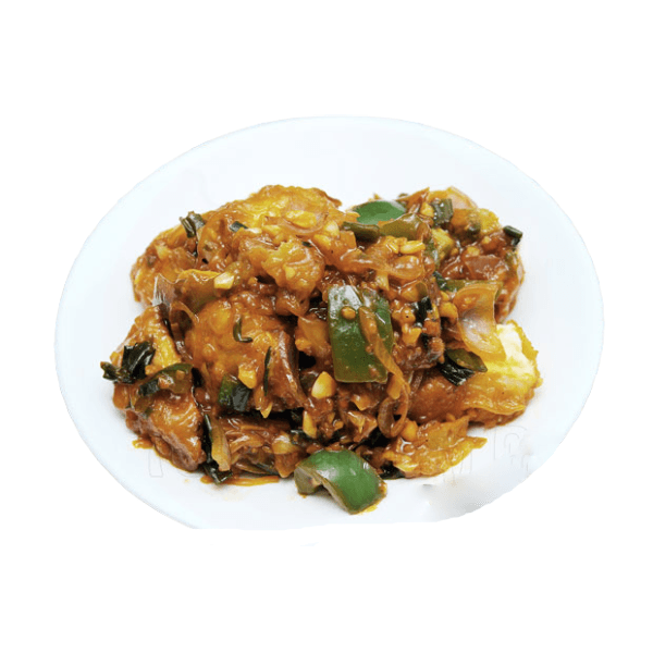 Paneer Shanghai (Starter)