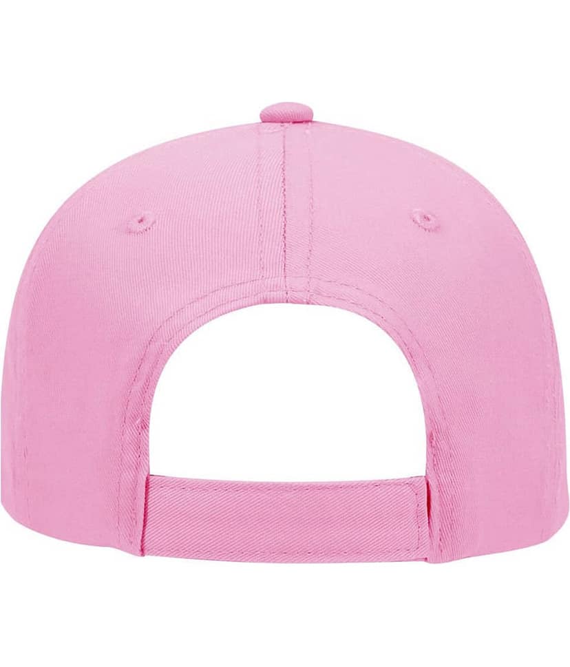 Babji Pink cotton Women's Cap ( Pack of 1 ) view 2