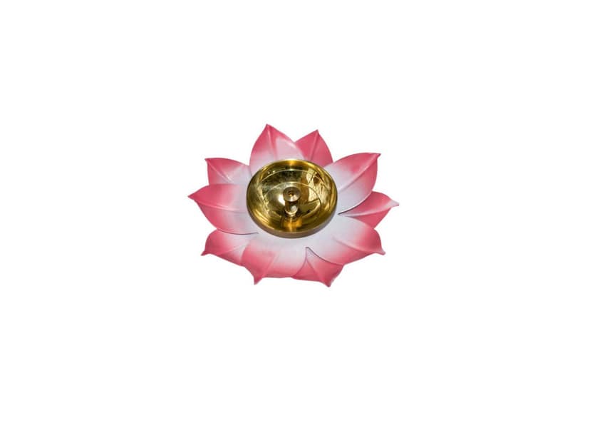 Haldiram's Medium Brass Diya