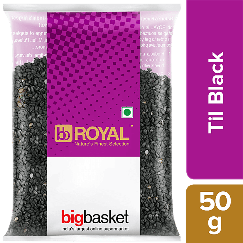 BB Royal Til/Ellu - Black, 50 g