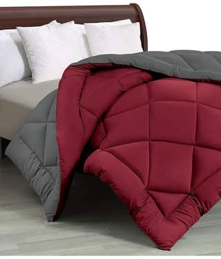 GURU SALES Microfiber Humor & Comic Single Size Comforter ( 90 x 60 cm ) - Red ( )