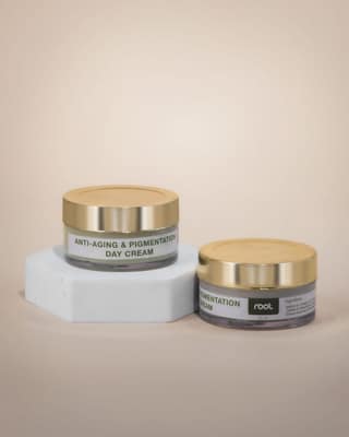 Anti Aging And Pigmentation Day Cream - 25G