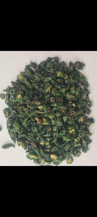 Dried Lady's Finger (1kg) | Sun-Dried Okra | Culinary Seasoning & Thickener