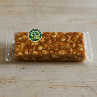 Marri Parvathi Angadi's dry fruit chikki