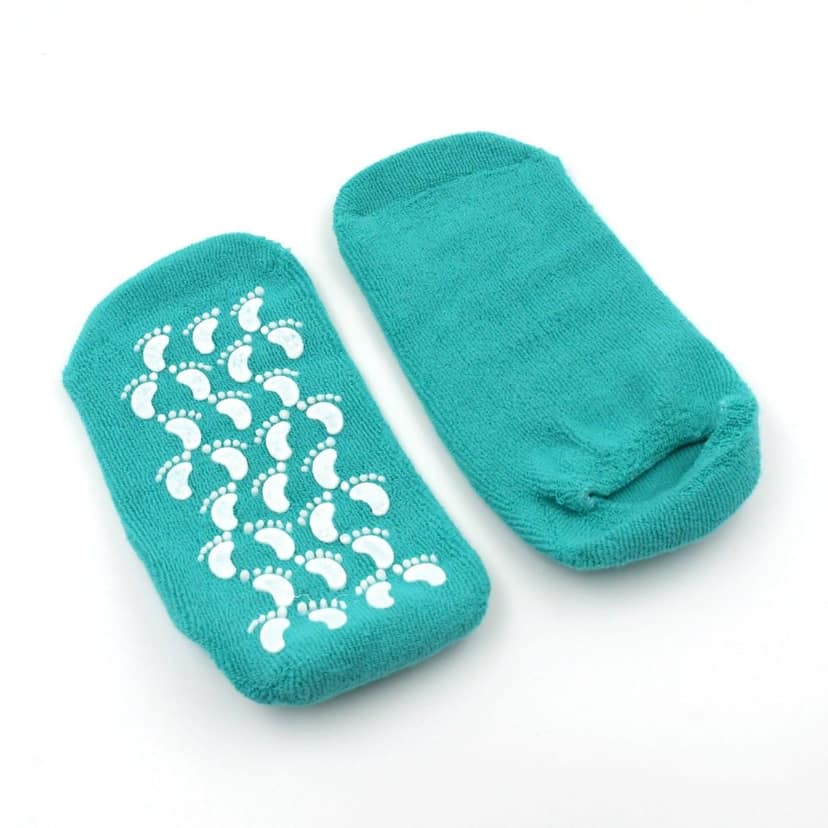 Socks Soft Socks for Repairing and Softening Dry Cracked Feet Skins Comfortable Socks (No Box Packing / Without Gel Socks) view 4