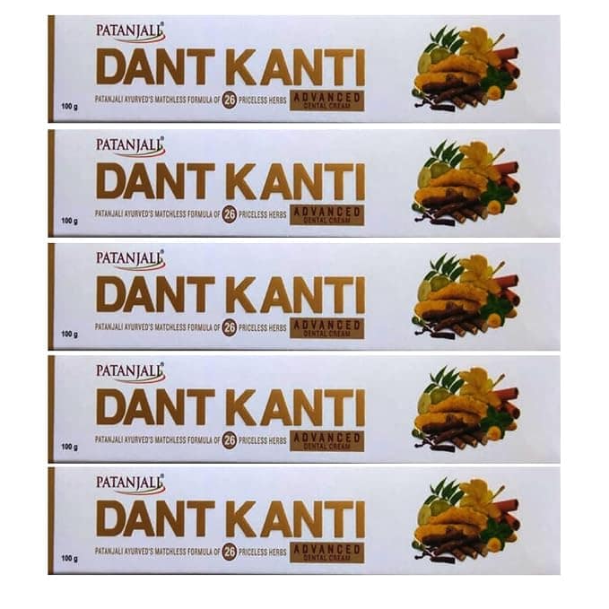 Patanjali Dant Kanti Advance - 100 g