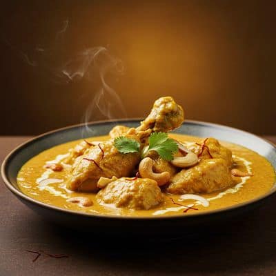 Chicken Korma