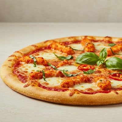 Chicken Pizza