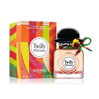 Twilly D'Hermès Eau De Parfum for Women 85ml – Vibrant and Bold Floral Fragrance