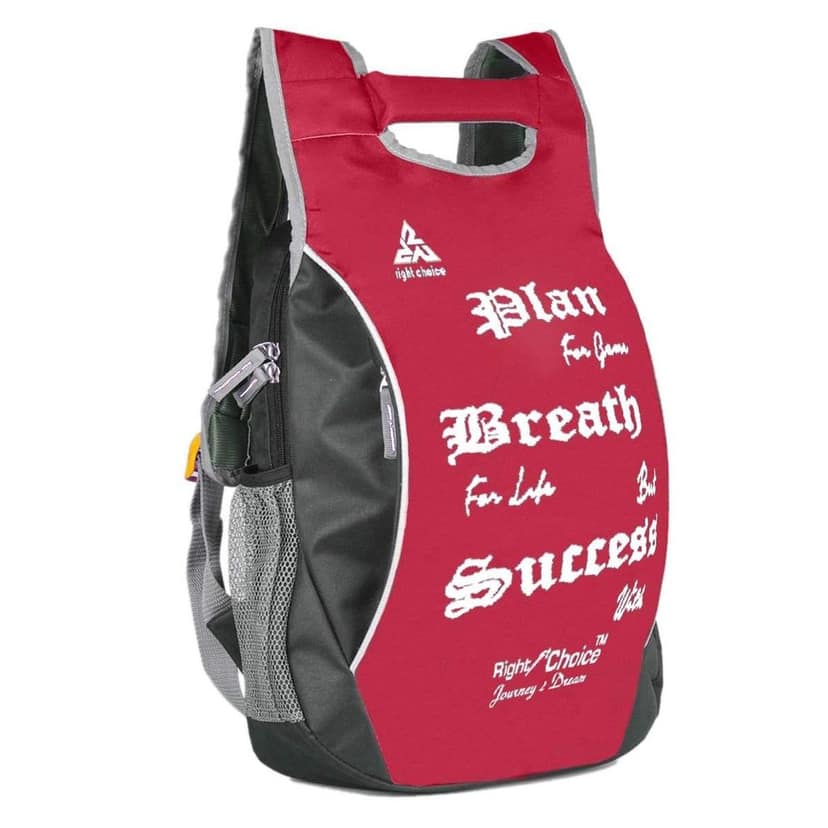 Right Choice unisexTuff College School Casual Backpack Bags view 7