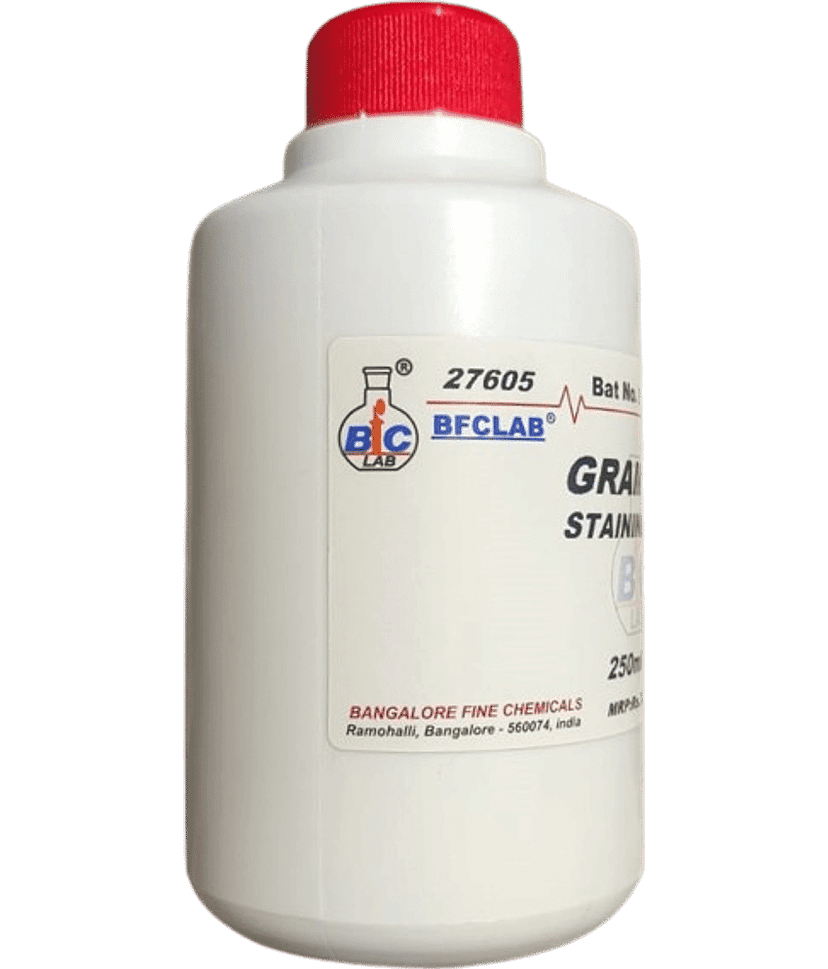 GRAM'S IOD-INE STAINING Solution - 250ml view 2