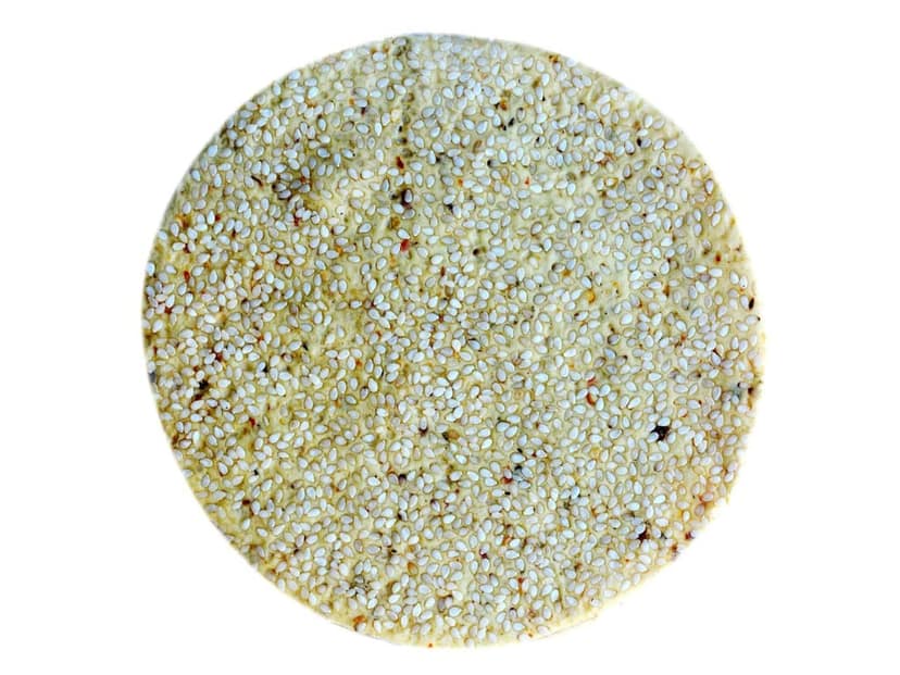 Adithya Padmini Raj Sesame Papads view 3