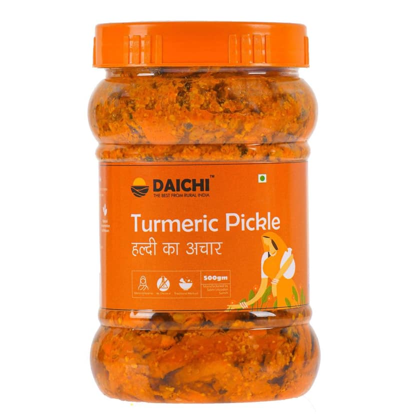Turmeric Pickle view 2