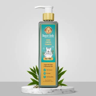 Dogsee Veda Odour Control Shampoo Tea Tree 200 Ml