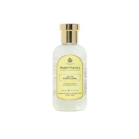 Truefitt & Hill Eau de Portugal 200 Ml