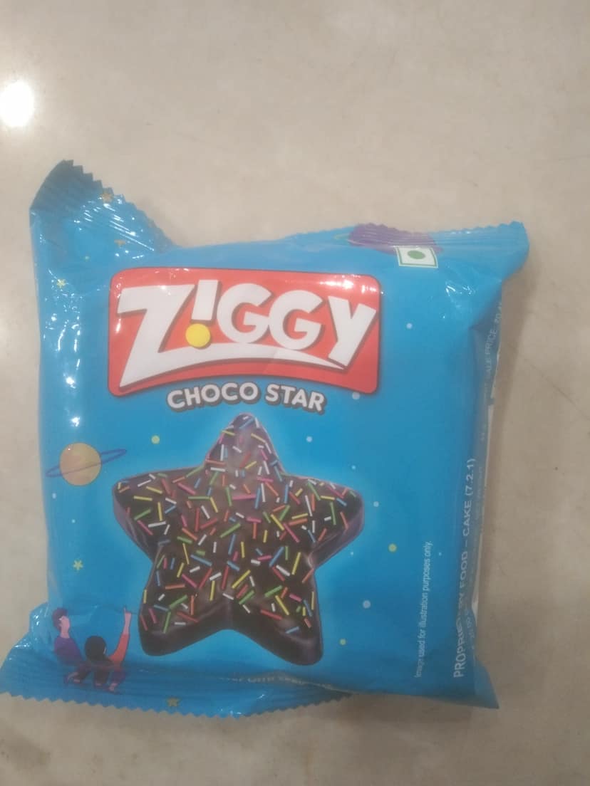 Ziggy Choco star
