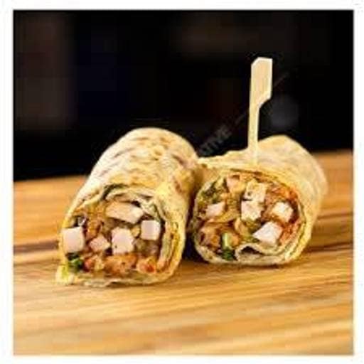 Mustard Chicken Roll