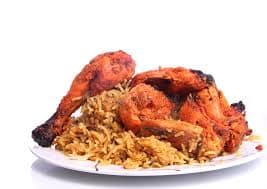 EXTRA CHICKEN