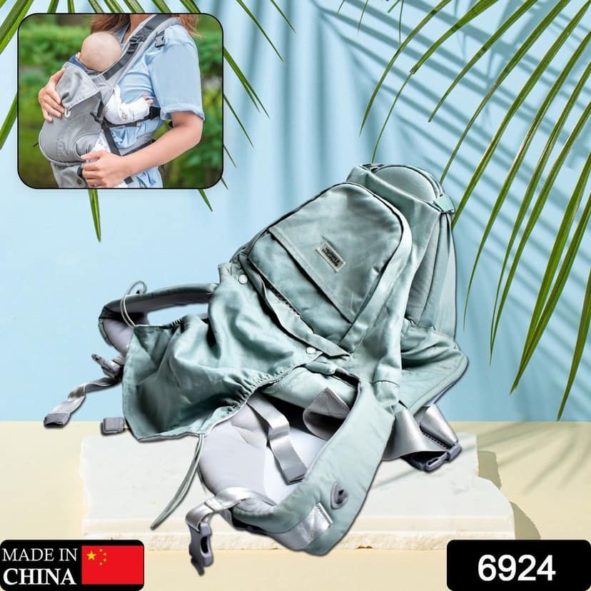 Baby Carrier Bag / Baby Holder Carrier with Four Modes of Use, Adjustable Sling and Easy to Use Design view 2