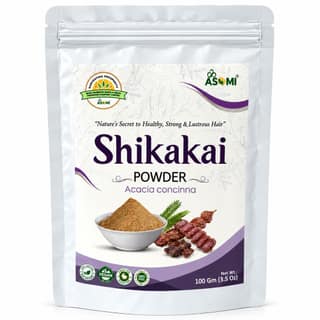 Shikakai Powder - Handcrafted by Rural Women of Assam