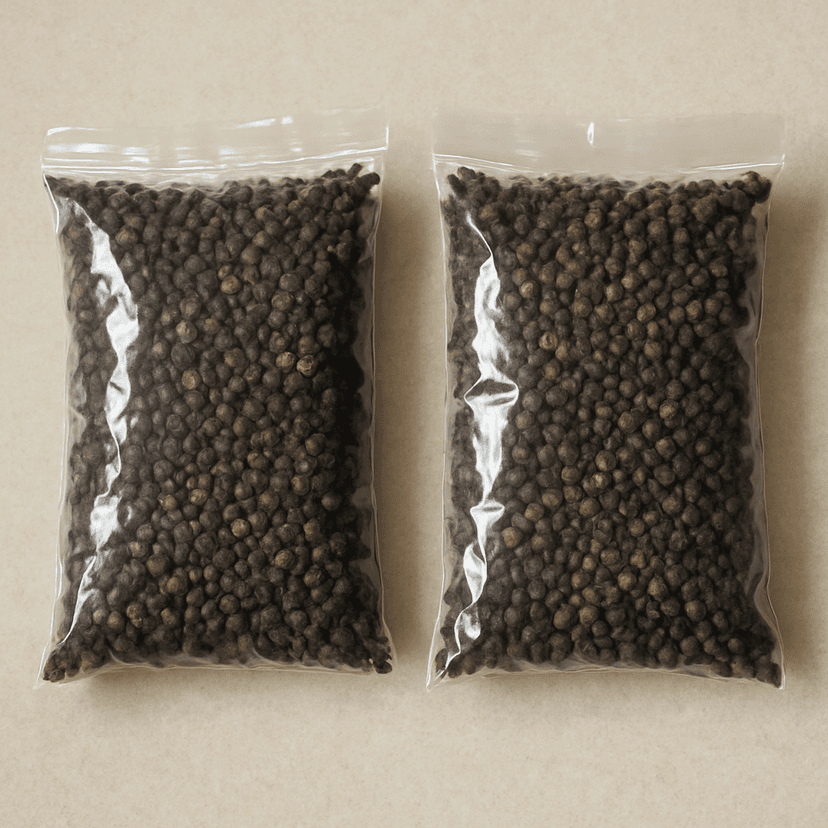 Gobinda Behera Nest's black pepper whole view 2
