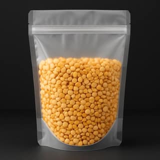 Vandana Provision Store's chana dal (split bengal gram)