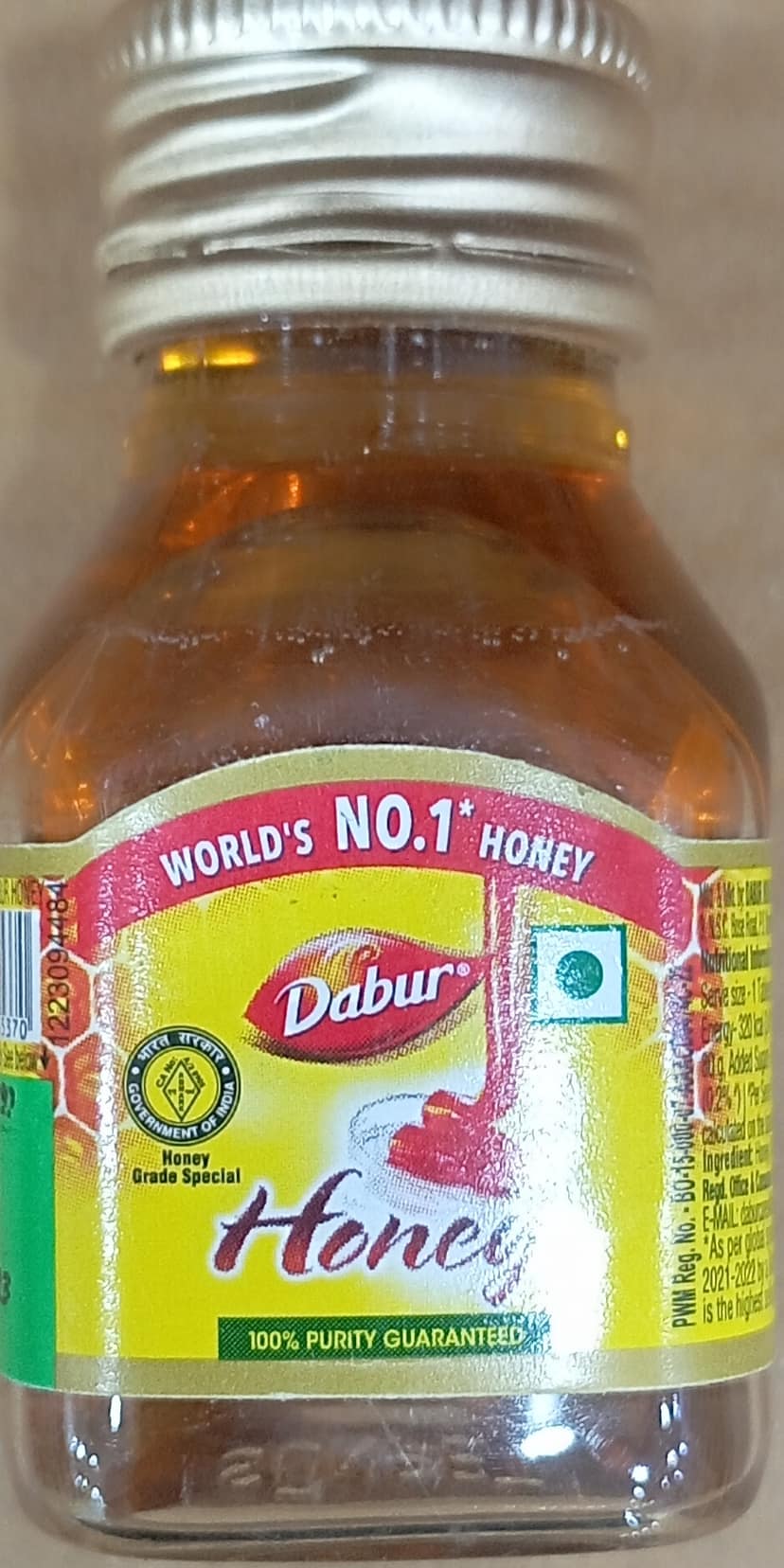 Dabur honey