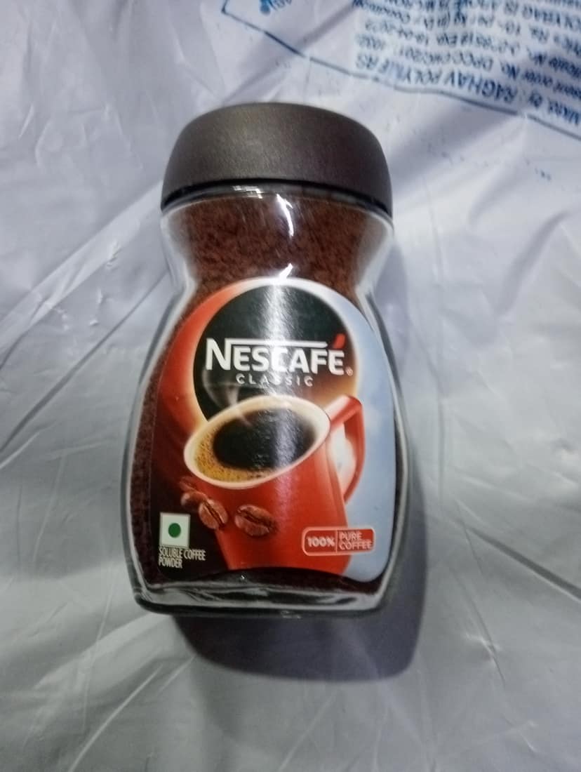 Nescafe. Classic Soluble coffee