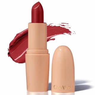 Creamy Matte Lipstick Ruby Lush Shade 19 (3.8g)