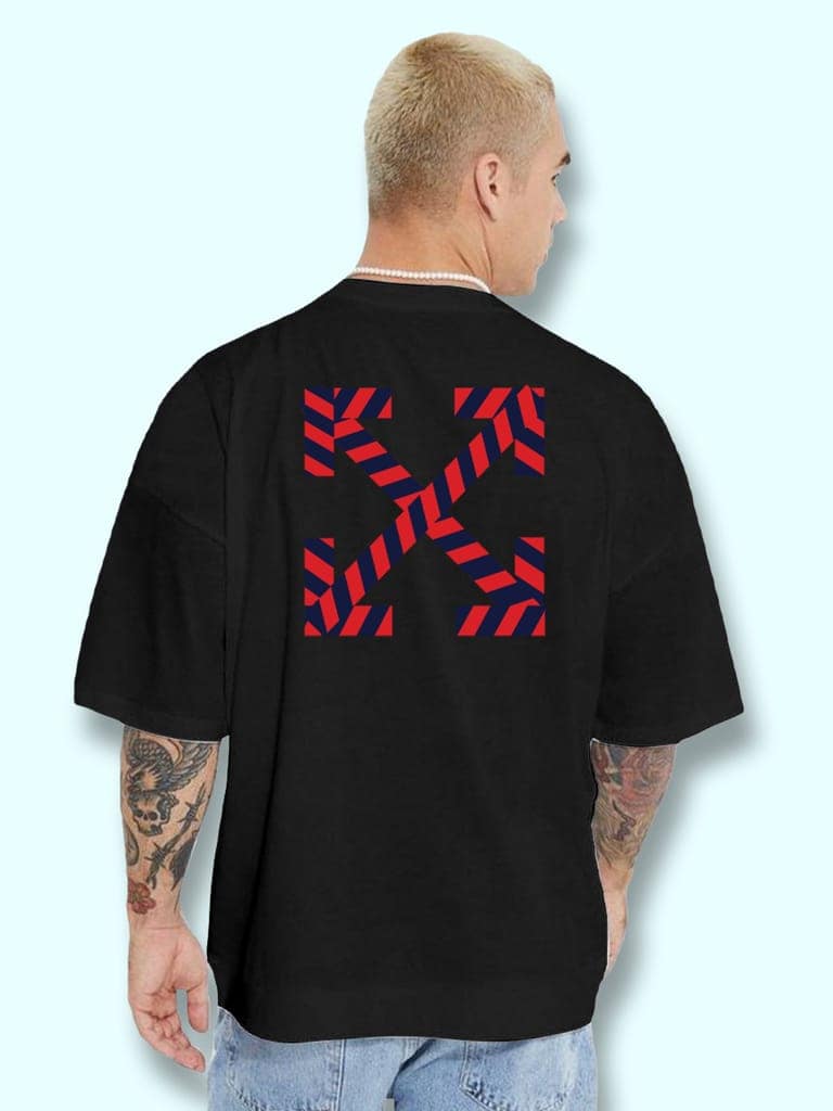 FTX MEN ROUND NECK HALF SLEEVE T-SHIRT view 2