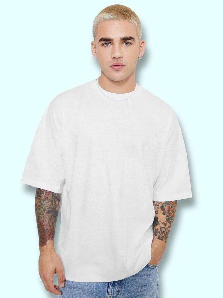 FTX MEN ROUND NECK HALF SLEEVE T-SHIRT view 5