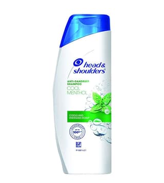 HEAD & SHOULDER shampoo