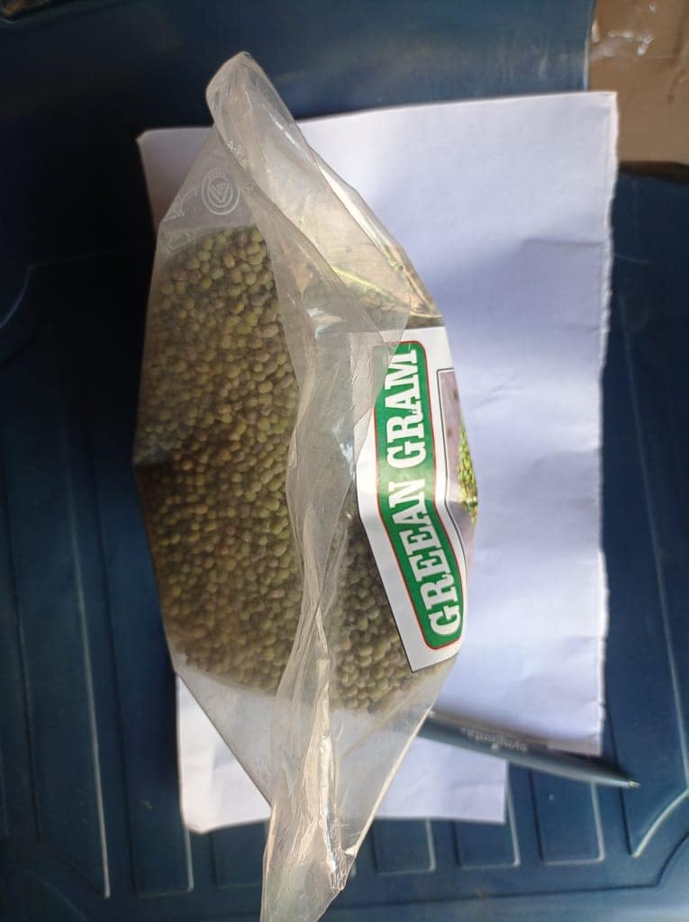 Green gram view 3