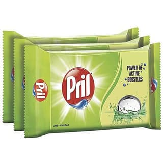 Pril Bar, 3 x 200gms
