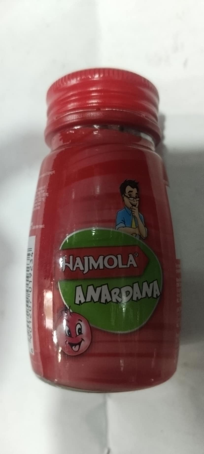 Hajmola Amardana