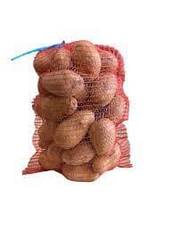 Potatoes view 3