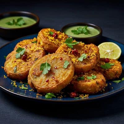Aloo Pakoda