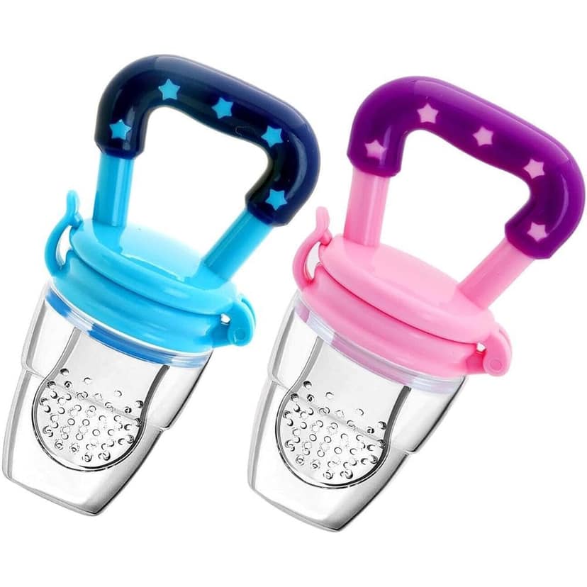 penio soft Baby Fruit Feeder Pacifier for Infants & Toddlers