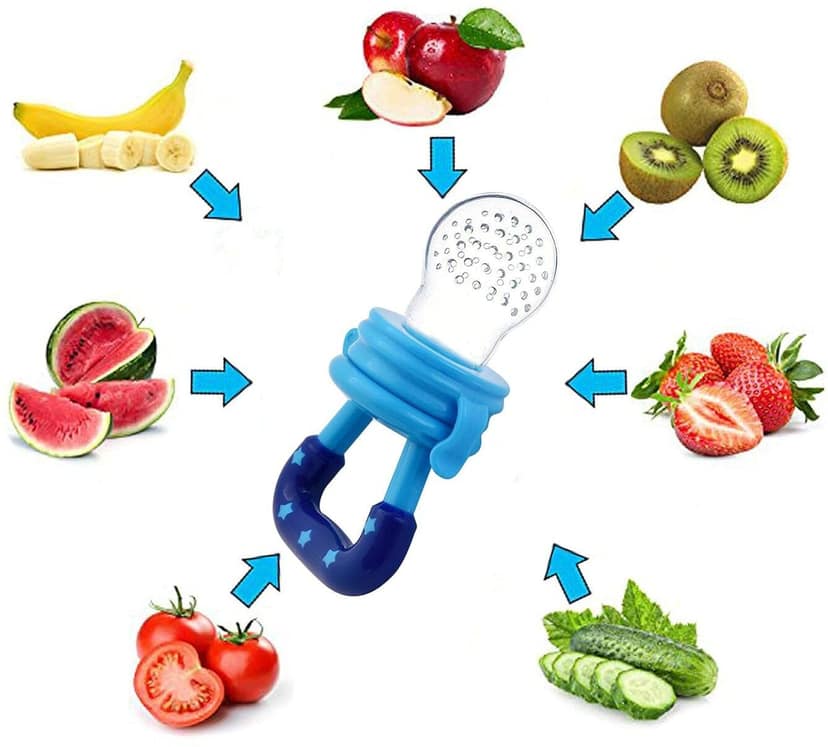 penio soft Baby Fruit Feeder Pacifier for Infants & Toddlers view 3