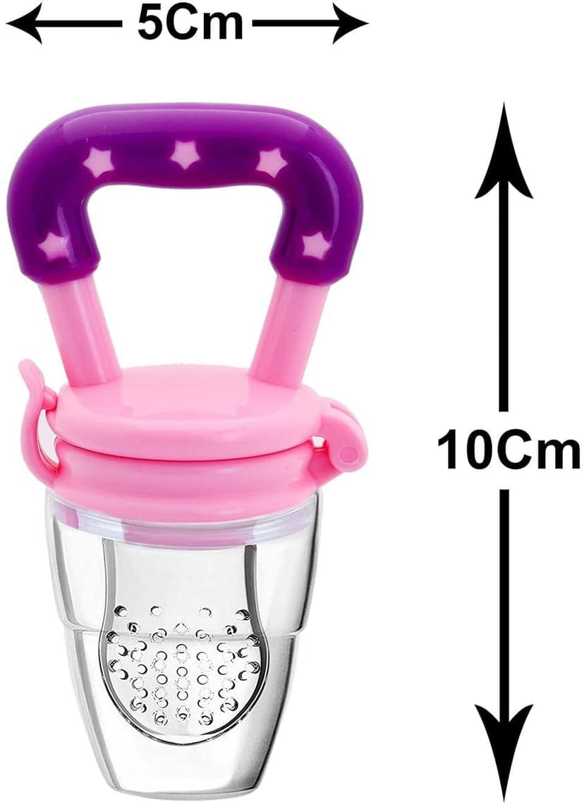 penio soft Baby Fruit Feeder Pacifier for Infants & Toddlers view 4