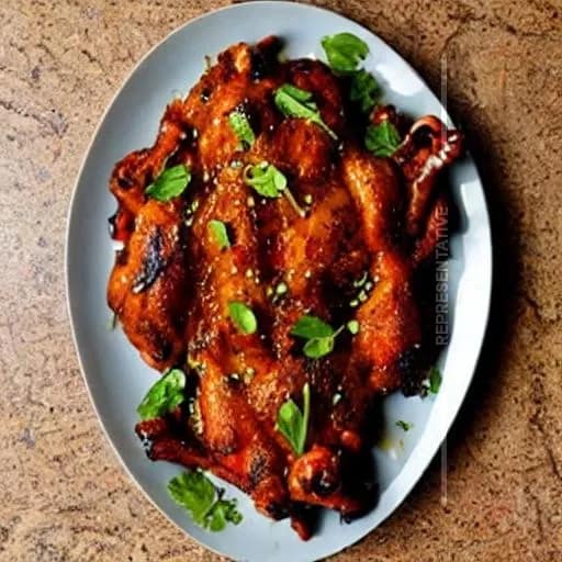 Dragon Chicken