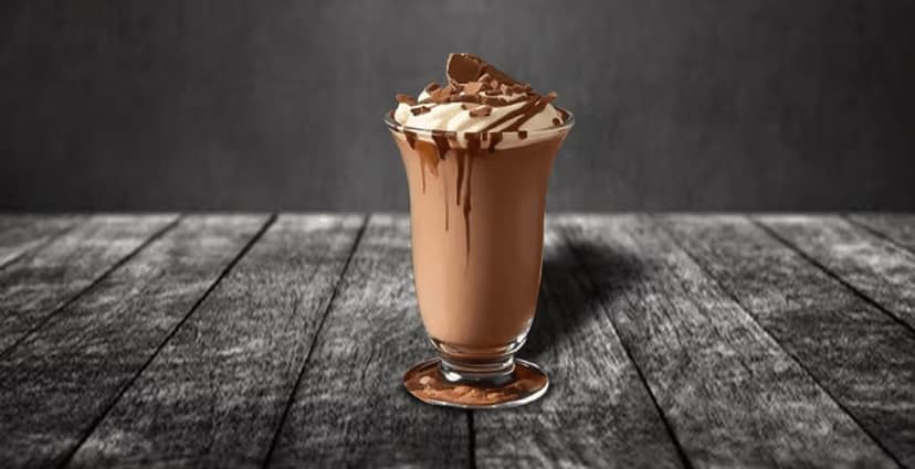 Kit Kat Milkshake