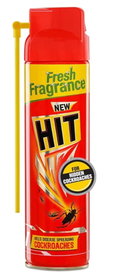 Hit Cockroach spray