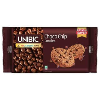 Unibic Choco Chip Cookies 500 g