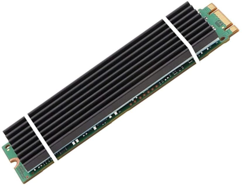Heatsink For Ssd Nvme/Sata With Silicone Thermal Cooling Gel Pad view 2