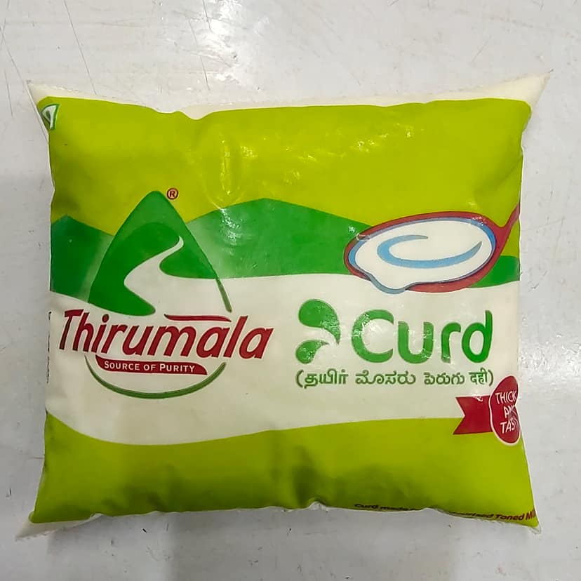 Thirumala curd