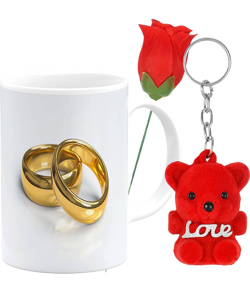 Poorak Ceramic Coffee Mug 1 Pcs 330 mL
