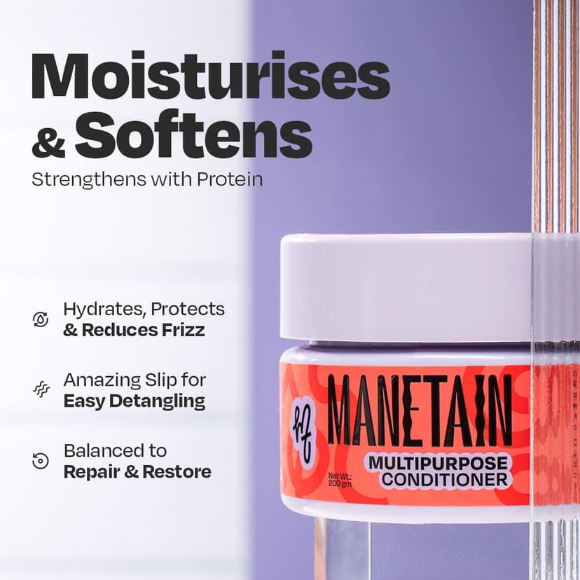 Manetain Multipurpose Conditioner - 200 gm view 2